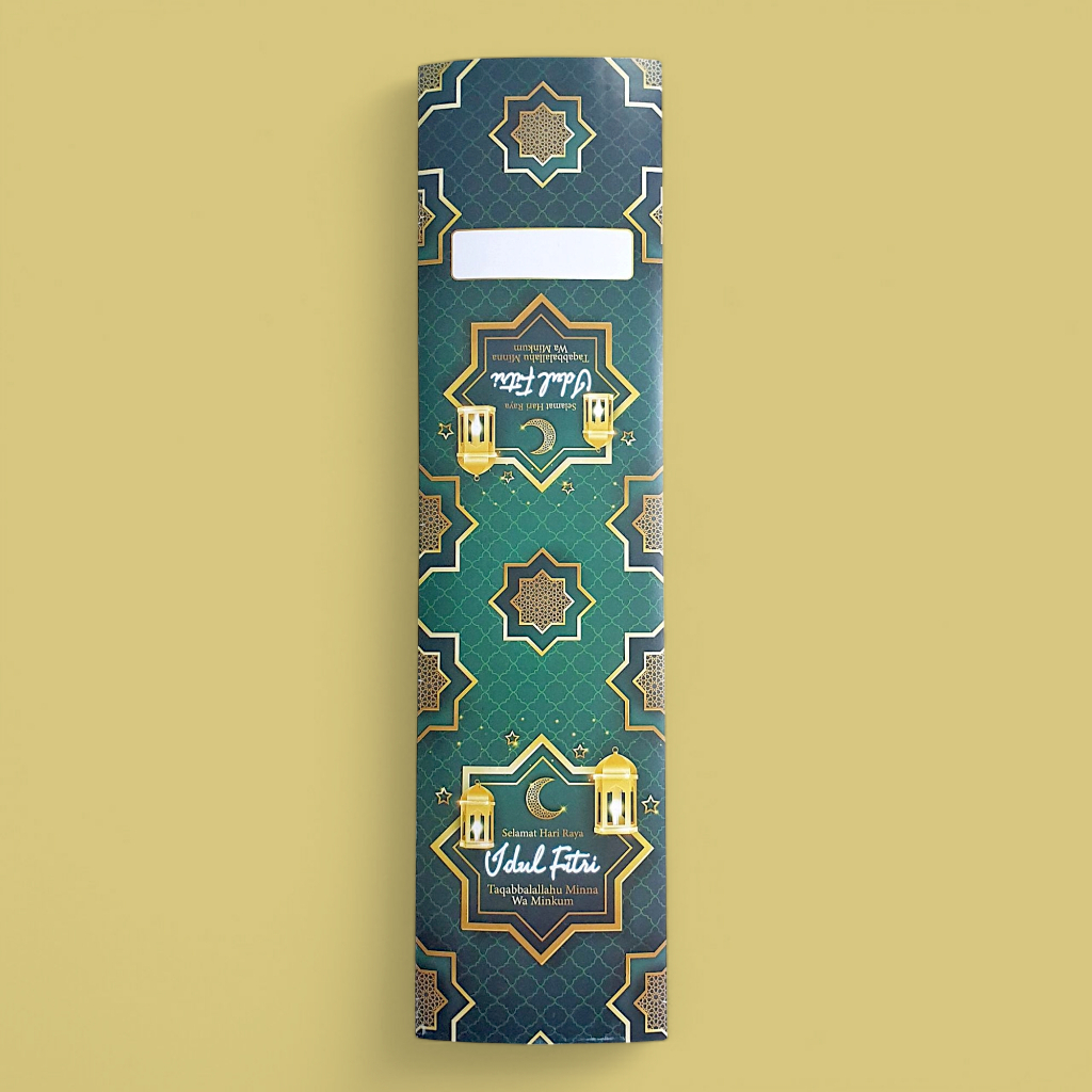 

Paper Belt Idul Fitri Lebaran