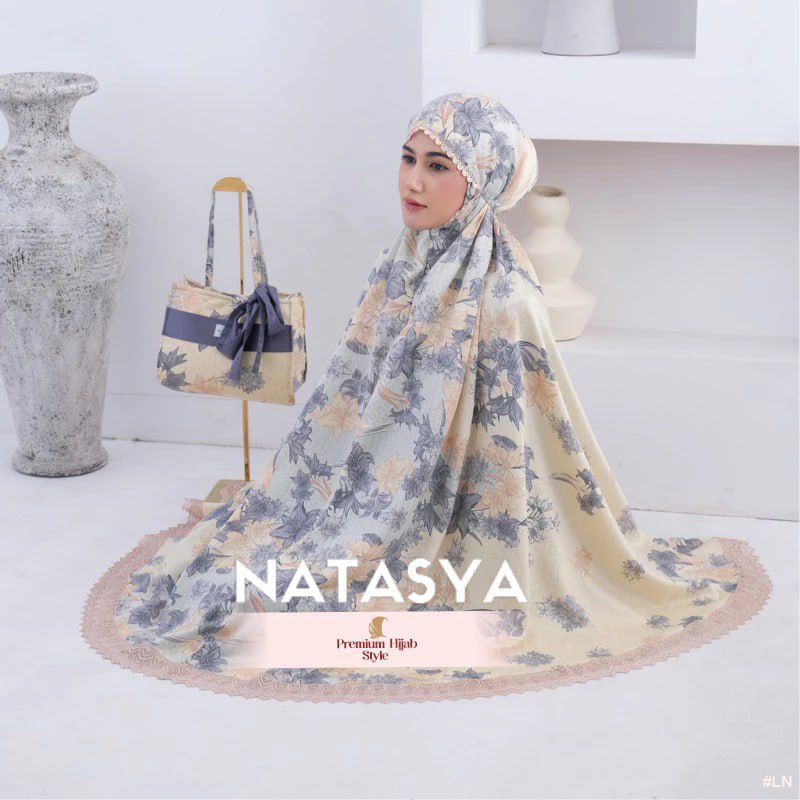 Mukena Natasya 'Aruni Series'