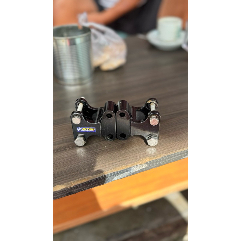 mounting oritsu aerox new 5cm