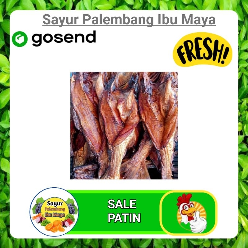 

Salai Ikan Patin - Sayuran Segar Palembang