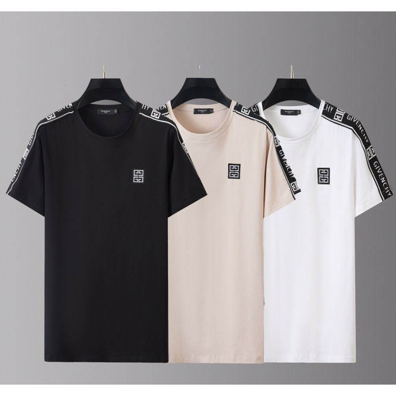 T-Shirt Pria 6172-9 Baju Pria Kaos import premium Atasan pria Kaos polos Kaos Terbaru korea fashion 