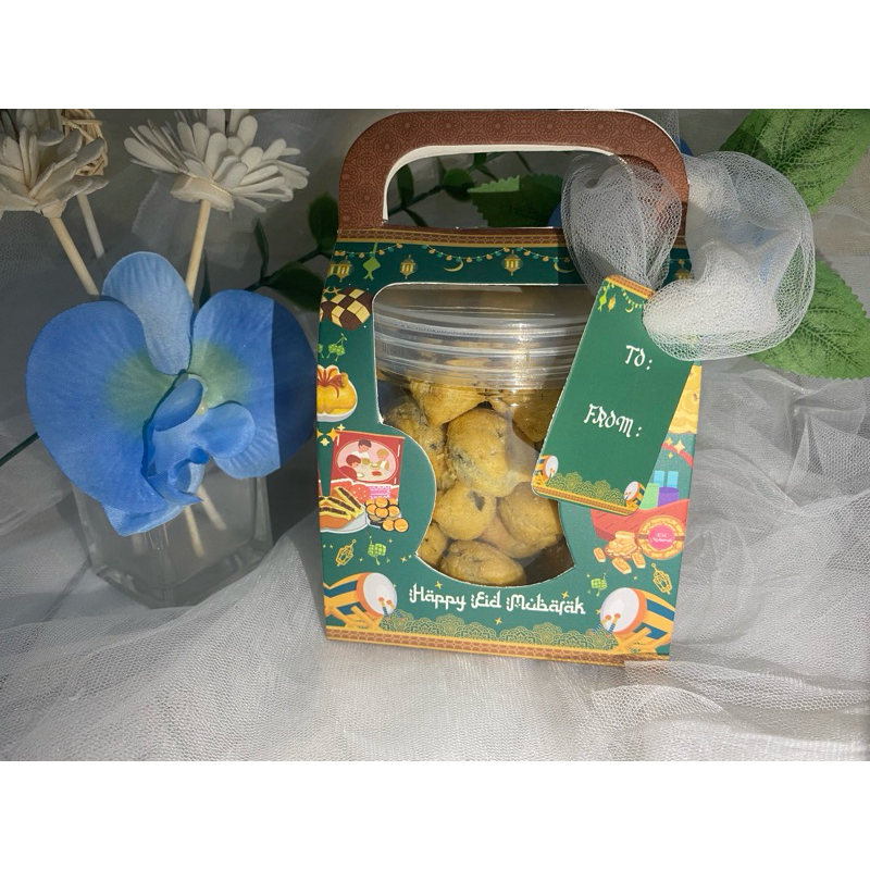 

Hampers Lebaran Minimalist