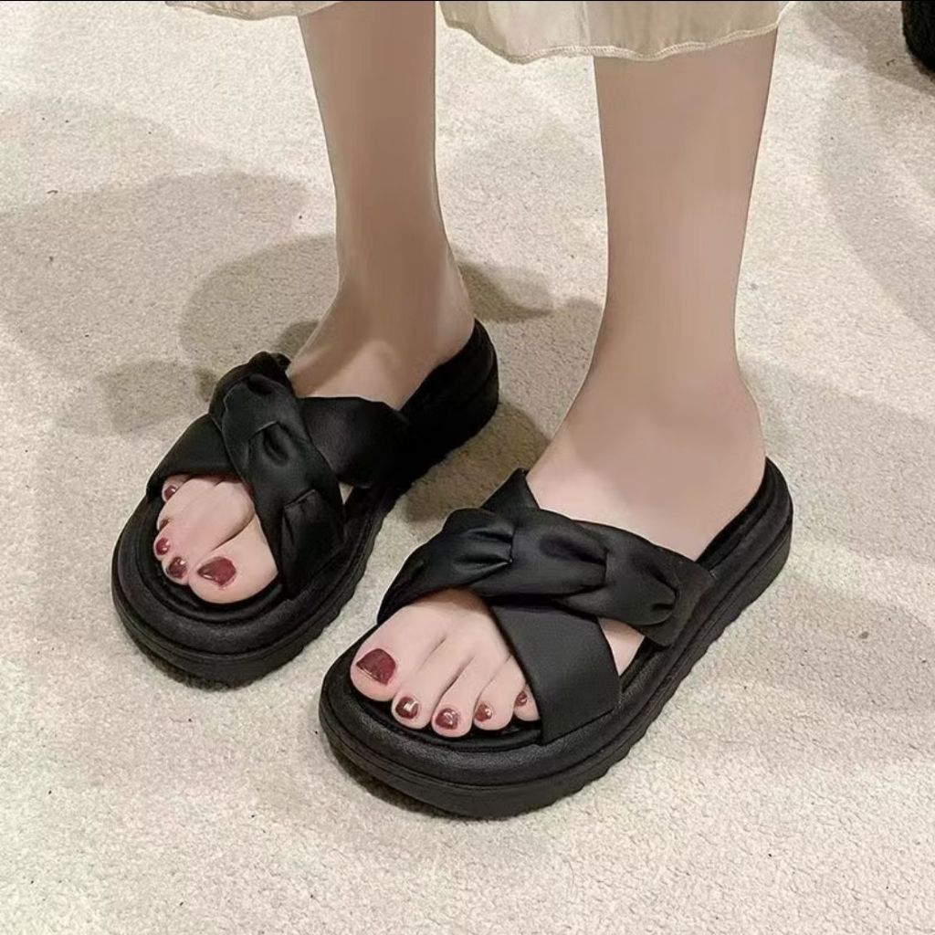 Sandal Selop Wanita Dewasa Alibaba BC-030