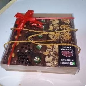 

Hampers brownies
