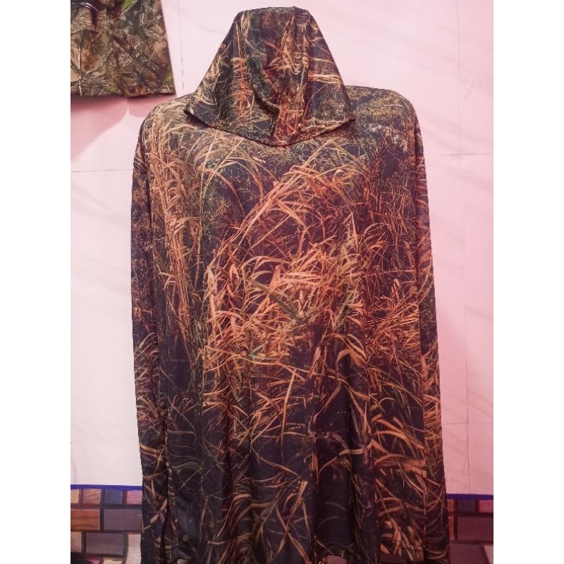 baju Jersey camo