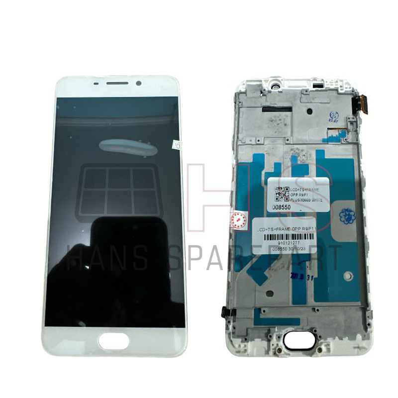 LCD TOUCHSCREEN OPPO F1 PLUS / X9009 / OPPO R9 - ORI COMPLETE