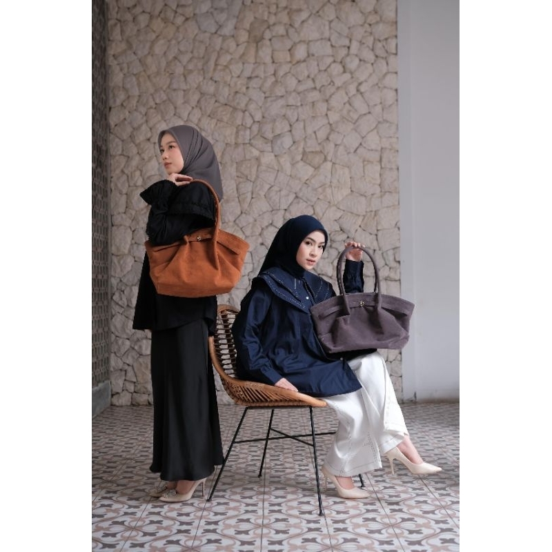 READY  Beatrix Bag (Large) by Radwah / tas Radwah