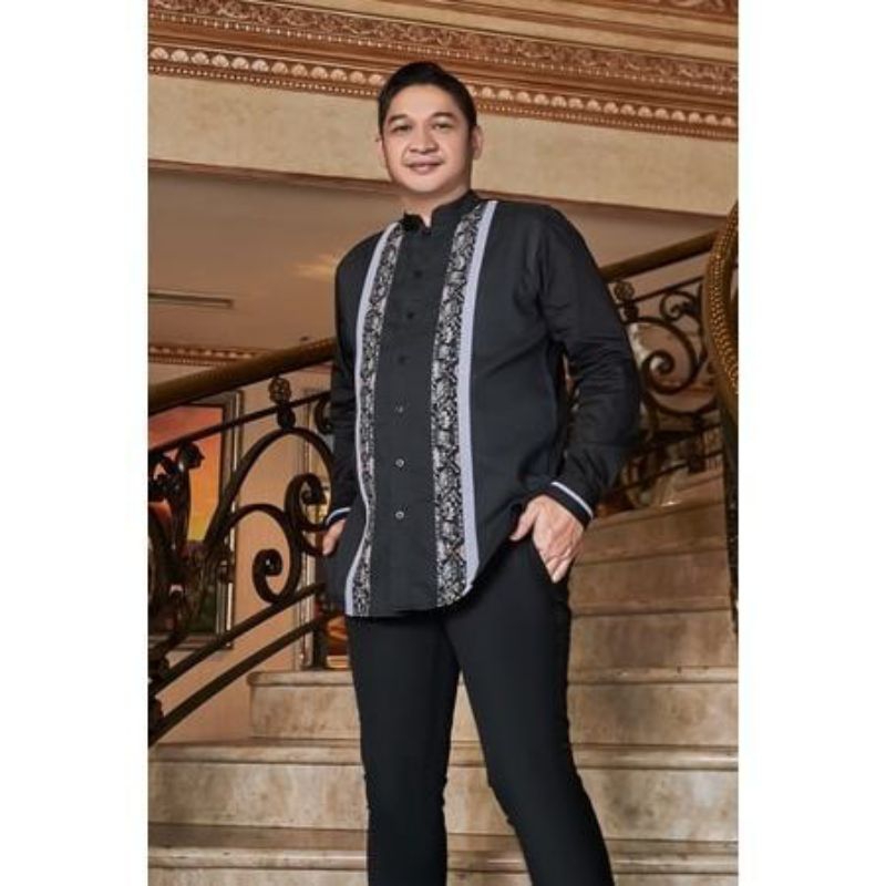Koko Mandjha Ivan Gunawan - Cordoba Shirt