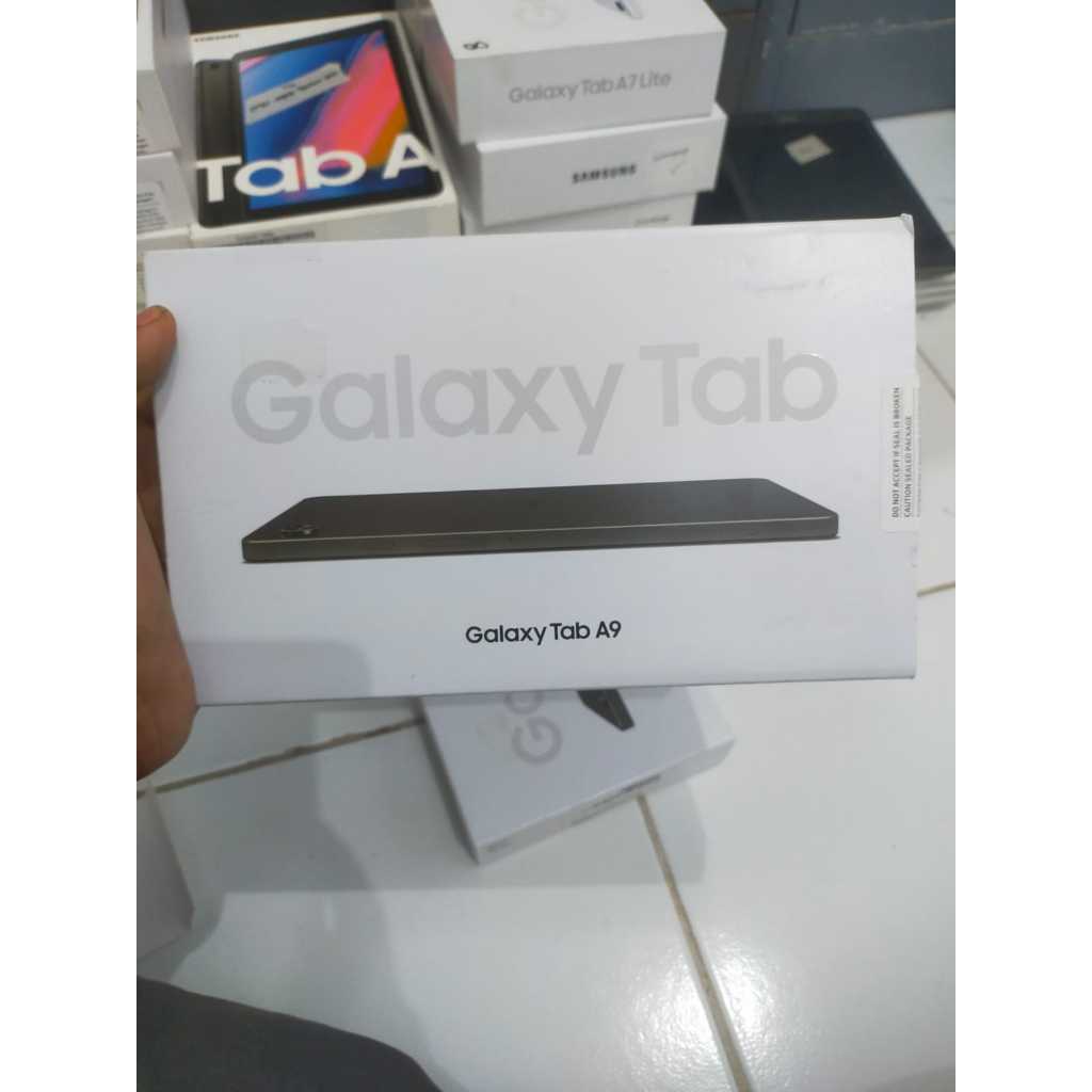 TABLET SAMSUNG A6 A7 A8
