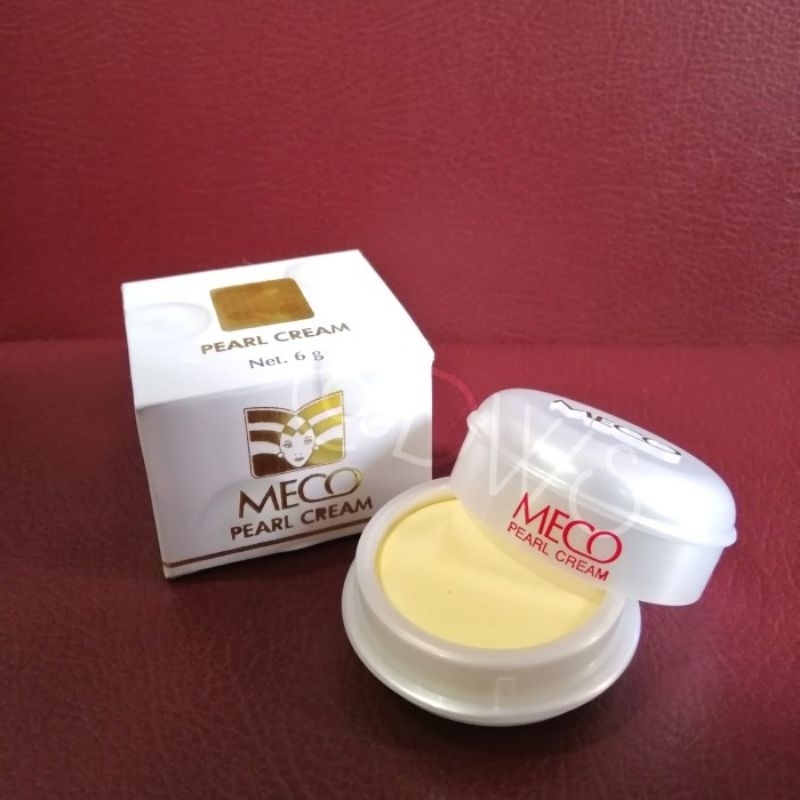 meco pearl cream day & night