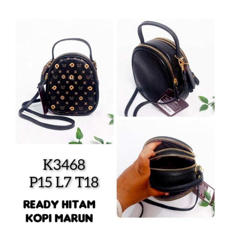 Tas Papillon k3468 tas mini