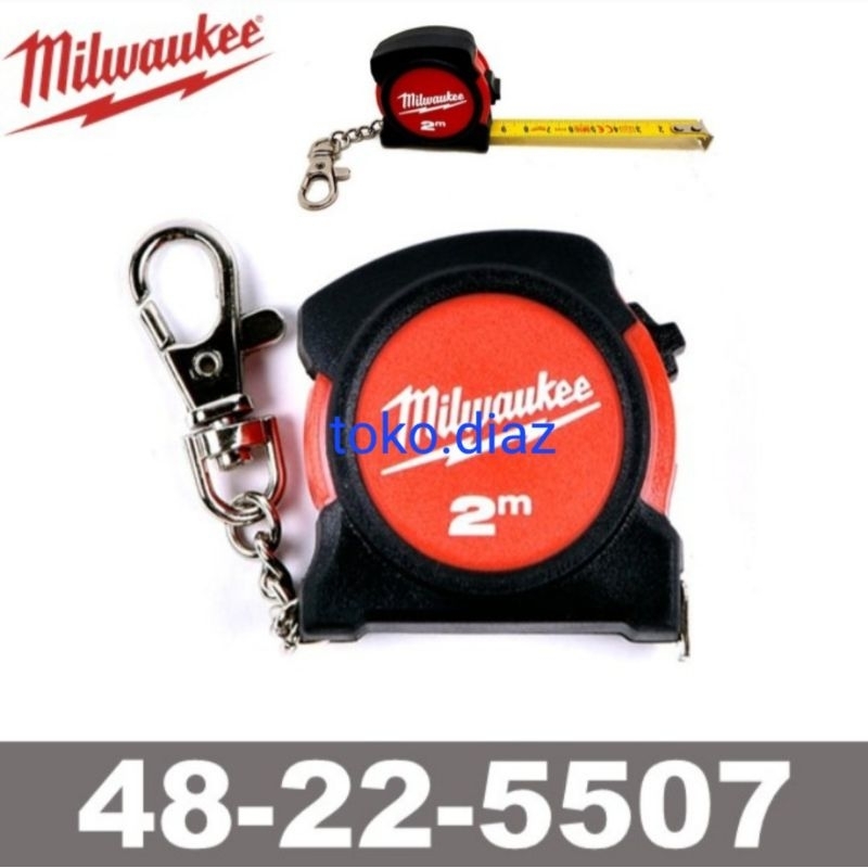 Meteran Milwaukee 2m / 48-22-5507