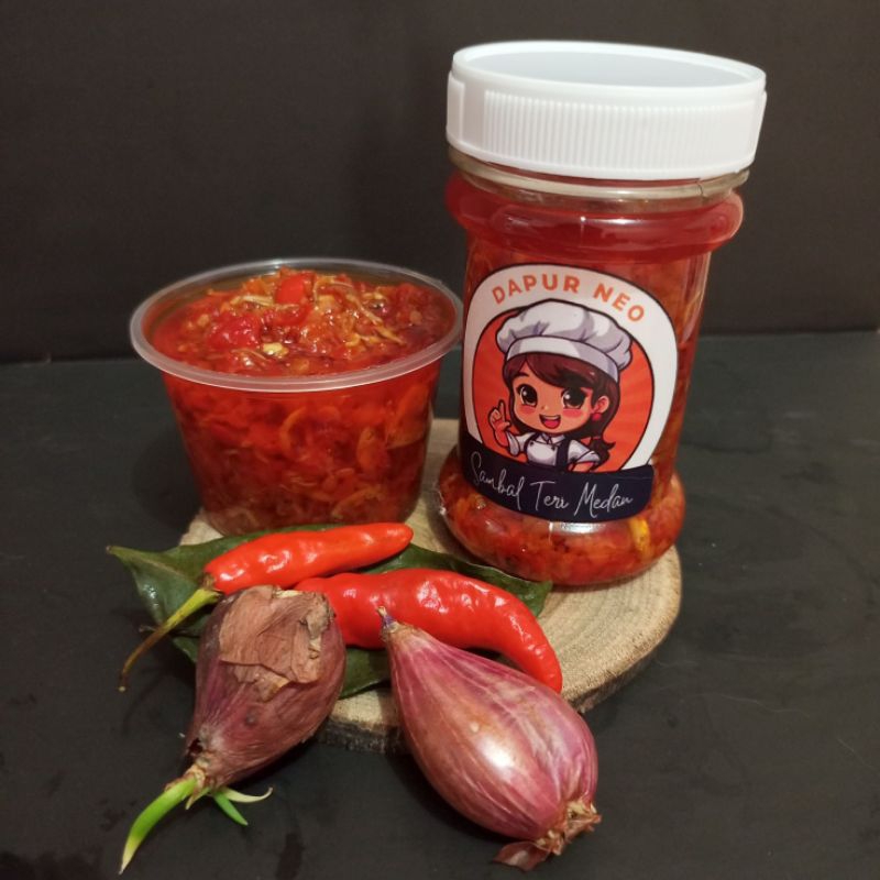 

Sambal Teri Medan