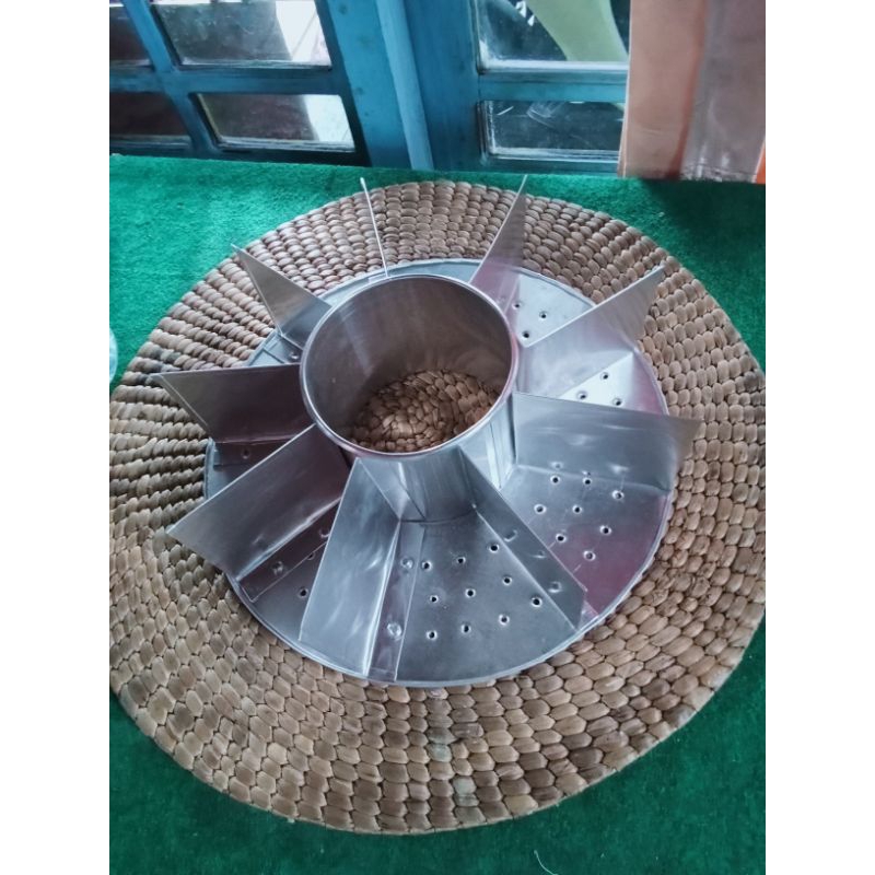 sarangan / ancak dandang bakso