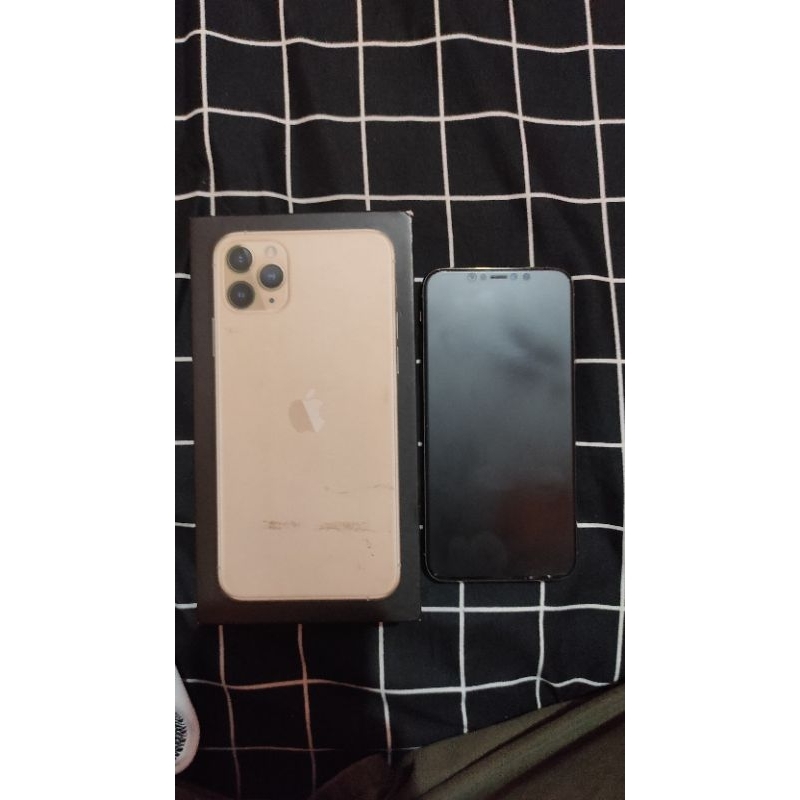 iPhone 11promax 256