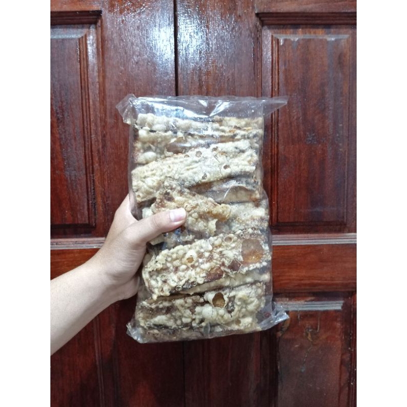 

Pisang Sale Krispi, Pisang Sale Crispy Khas Aceh 500Gr