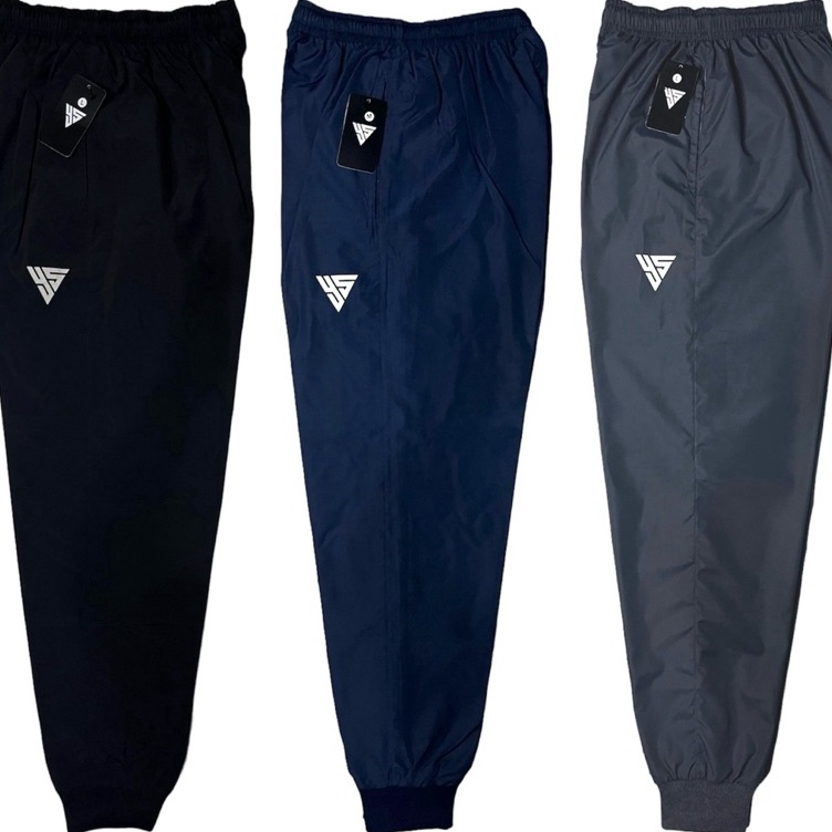 KODE W13H CELANA TRAINING PRIA SPORT BAHAN PARASUT PRIA WANITA  CELANA TRAINING JOGGER PRIA  TRAININ