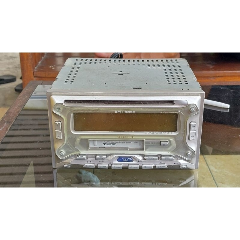 Head unit kenwood DPX 3050 Original