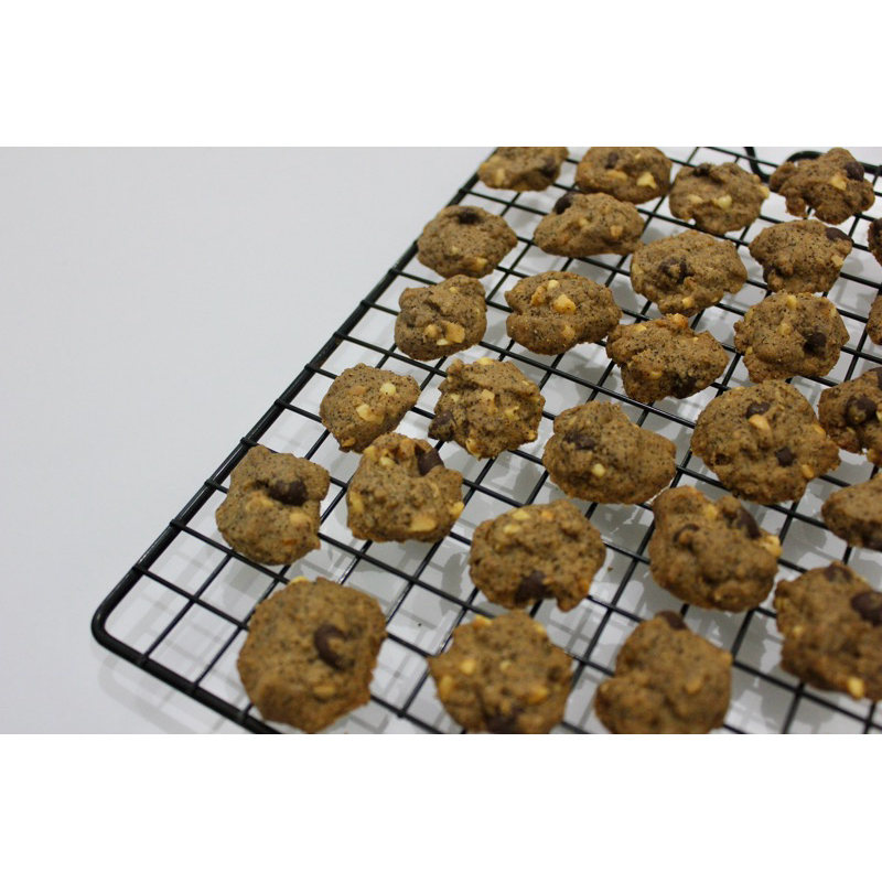 

COFFEE COOKIES || CEMILAN || MINI COOKIES