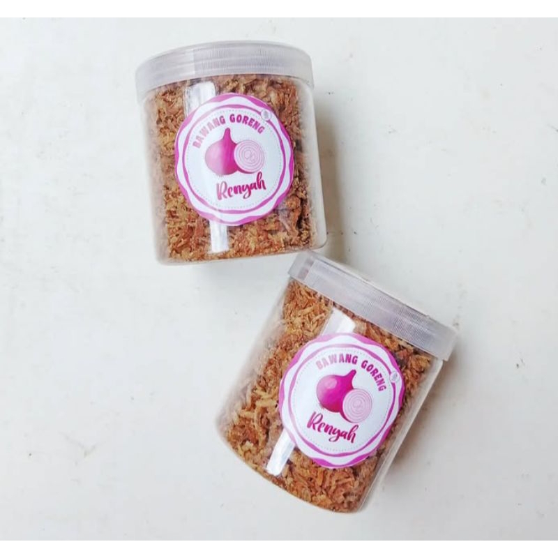 

Bawang Merah Goreng 200 gr