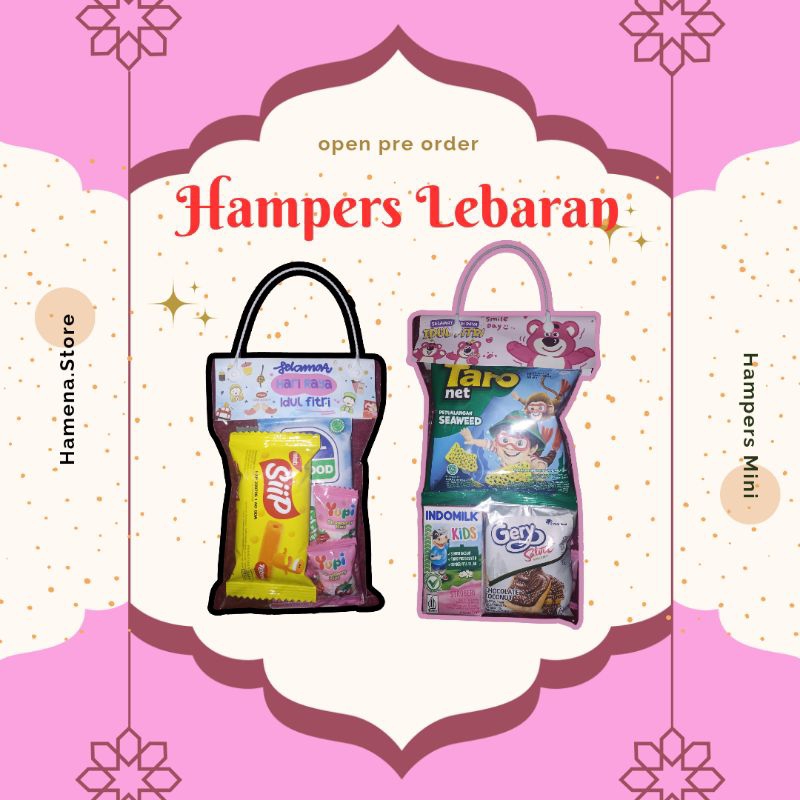 

Hampers Mini Lebaran