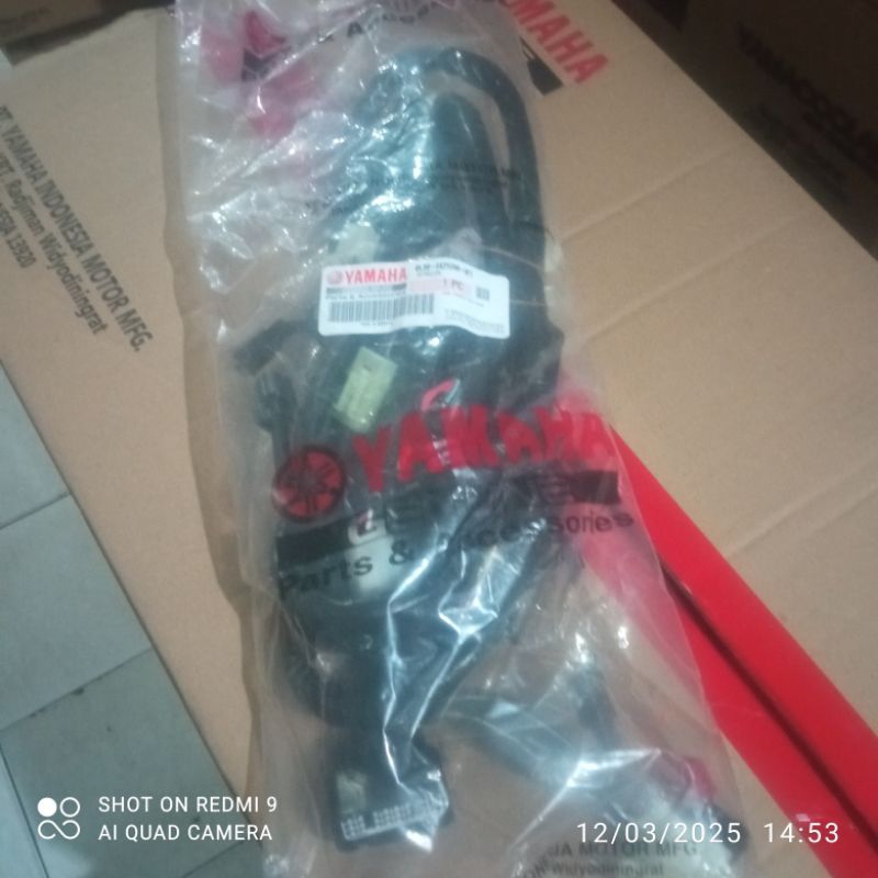 kabel body fino fi 125 BJ8-H2590-01 asli Original YGP