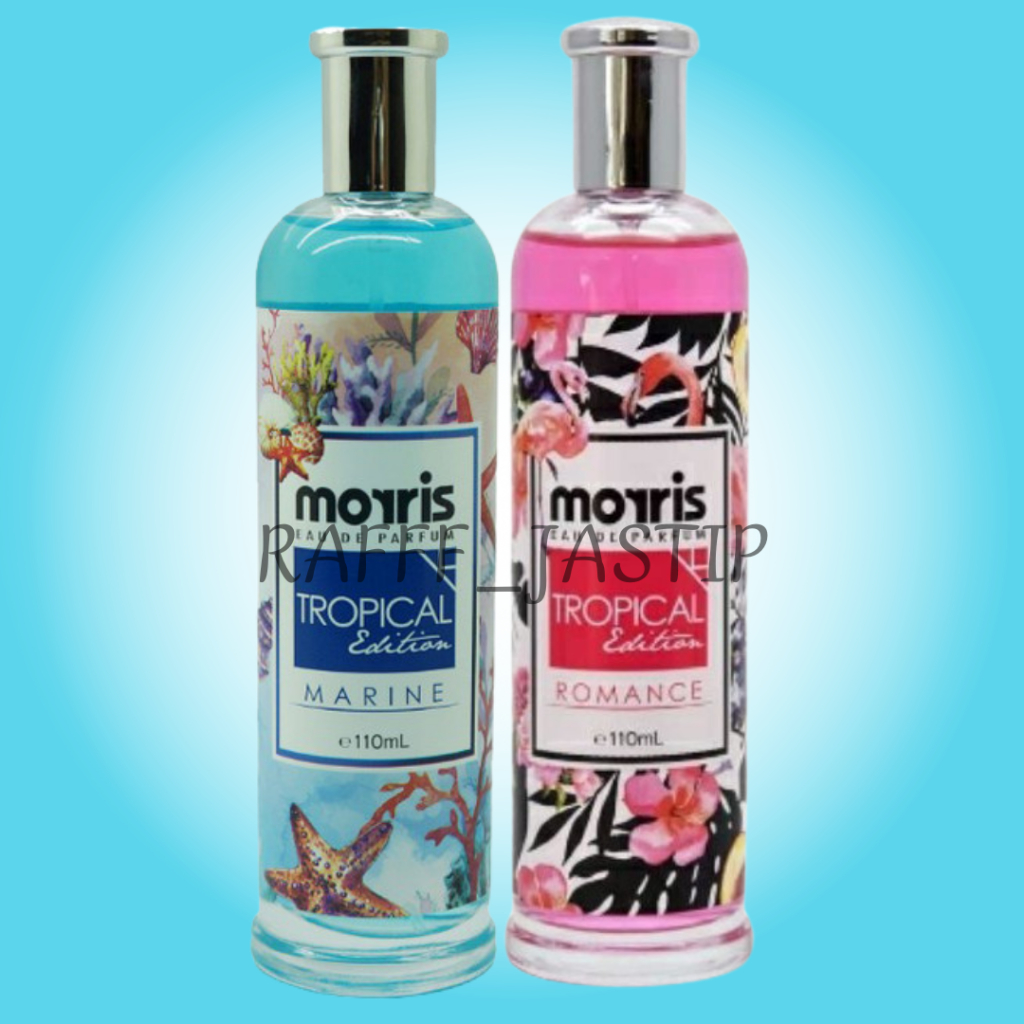 

MORRIS ESAU DEAU PARFUME TROPICAL 110 ML