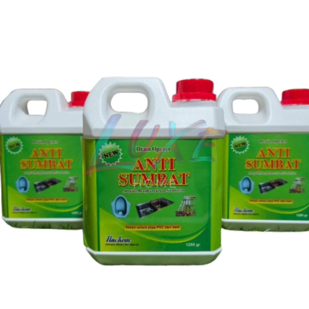 Cairan Anti Mampet Anti Sumbat NACHEM 1200gr