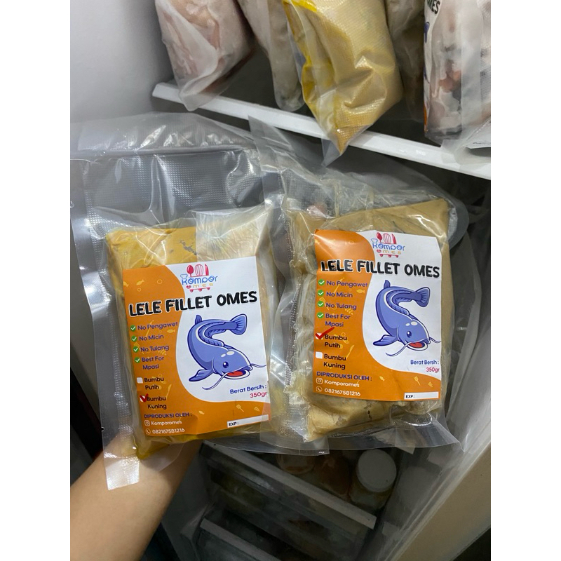 

LELE FILLET (KHUSUS SAMEDAY)