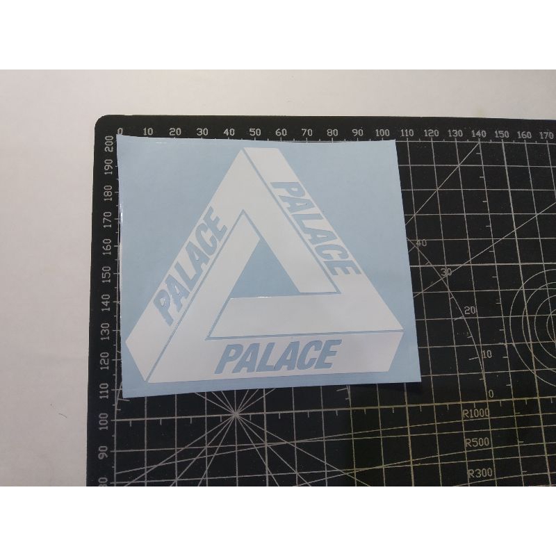 

stiker cutting palace