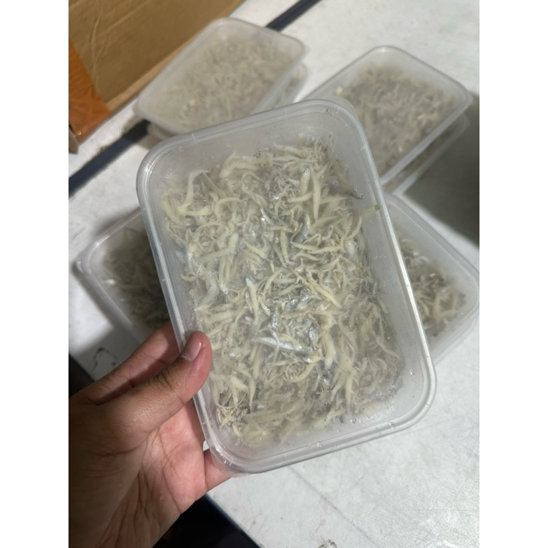 

Ikan Teri Nasi ±250gr