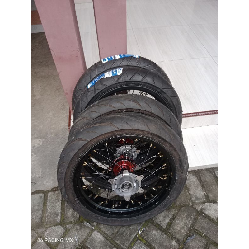 VELG SUPERMOTO