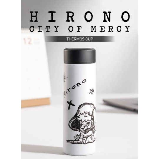 POP MART HIRONO City of Mercy Series-Thermos Cup