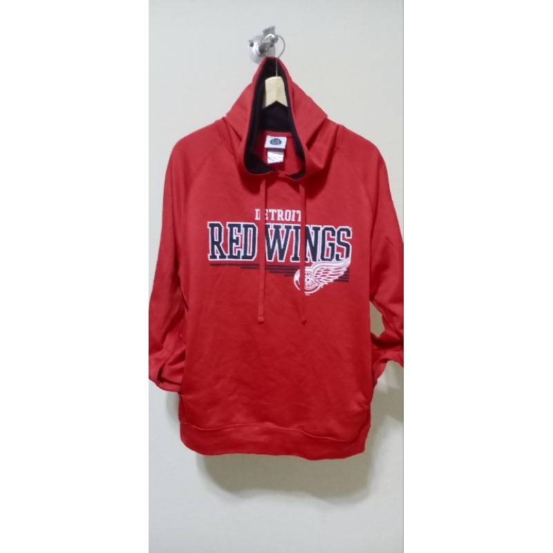 NHL HOODIE RED WINGS