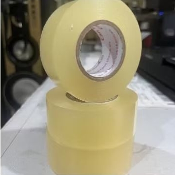 

isolasi Segel kaleng/toples roti-sealing tape 19mm