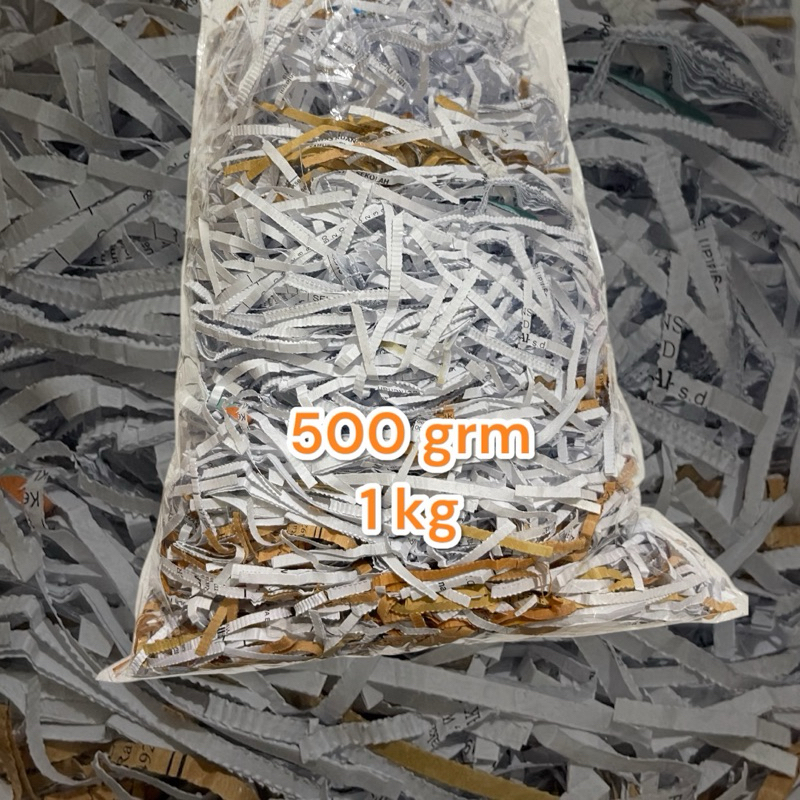 

Kertas Cacah Isian HAMPERS 1 Kg || Warna Random Kertas cacah hampers , Isian Tas Sepatu Random