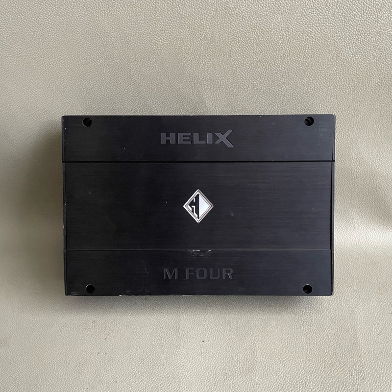 Amplifier 4 ch HELIX M FOUR