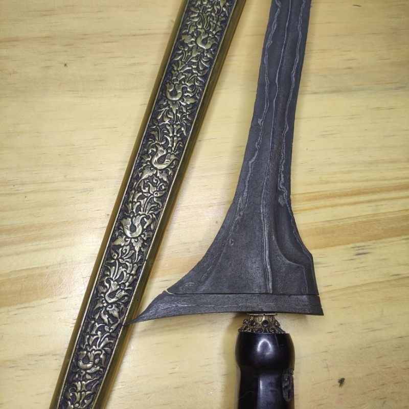 Keris jalak tilam sari HB V