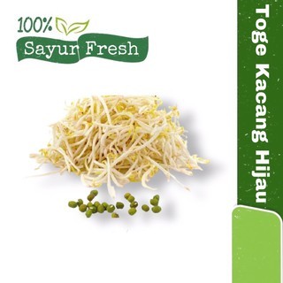 

Toge Tauge Sayun Fresh