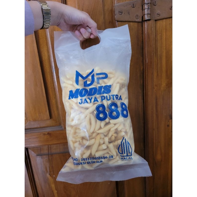 

Gabus Modis Jaya Putra 888 250 gram