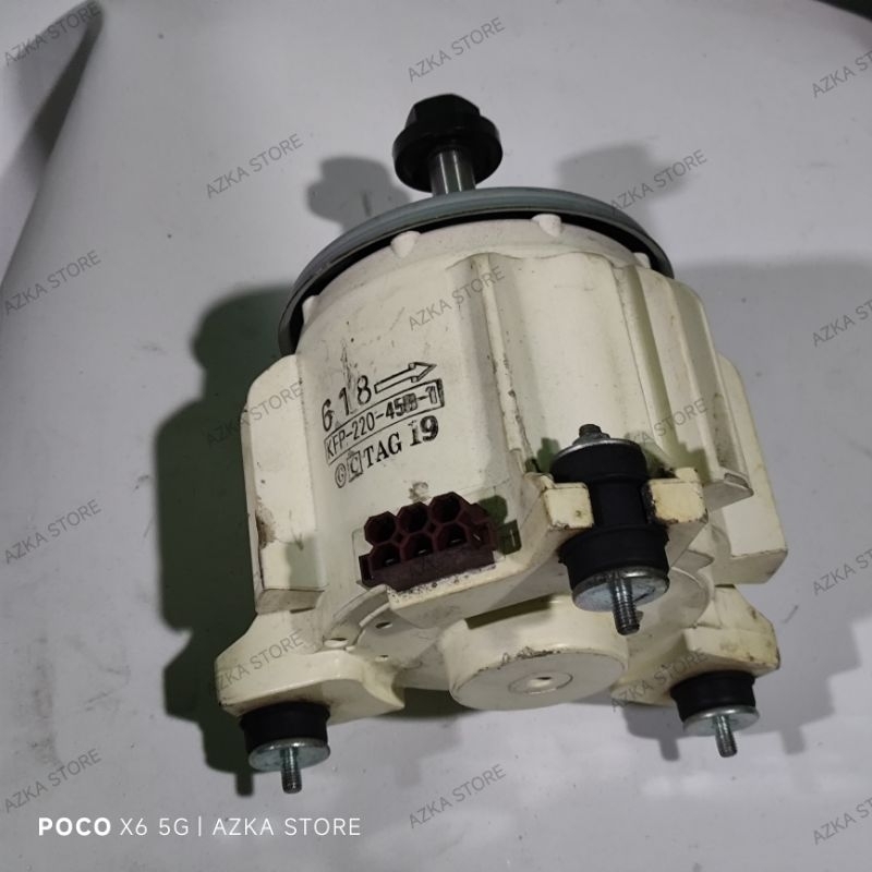 Dinamo fan ac daikin cassette fan Motor ac cassette daikin