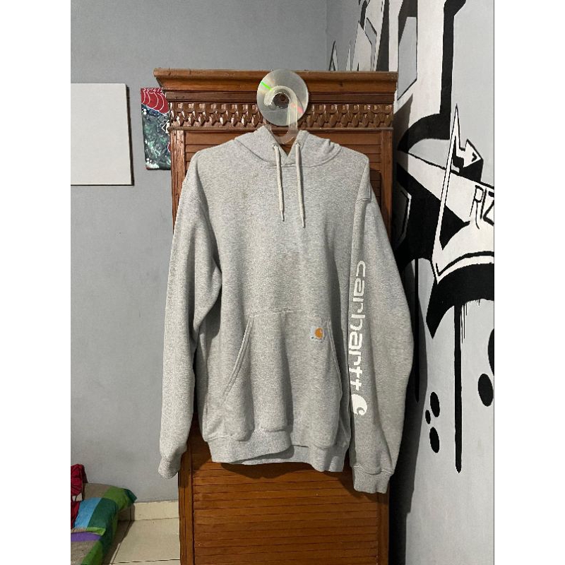 (PELUNASAN) Bundling Hd carhart spellout+Hd Hagt