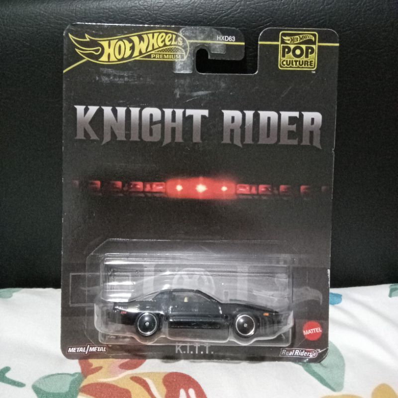 kitt knight rider hotwheels premium pop culturekitt knight rider hotwheels premium pop culture
