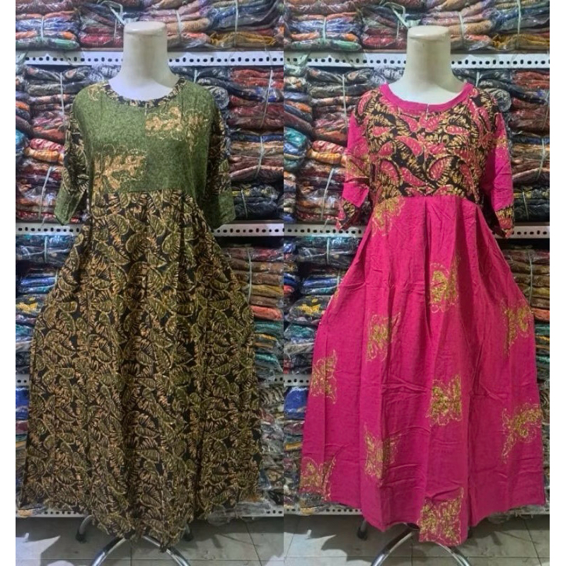 DASTER MESSA BY PUTRI DIANA ORIGINAL RESLETING DEPAN BUSUI TALI PINGGANG KEKINIAN WARNA DAN MOTIF RA