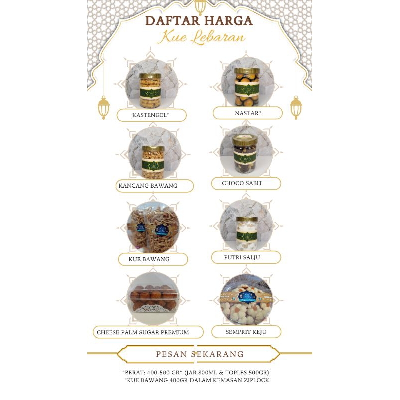 

kastangel/kue kering/kuker/kue lebaran