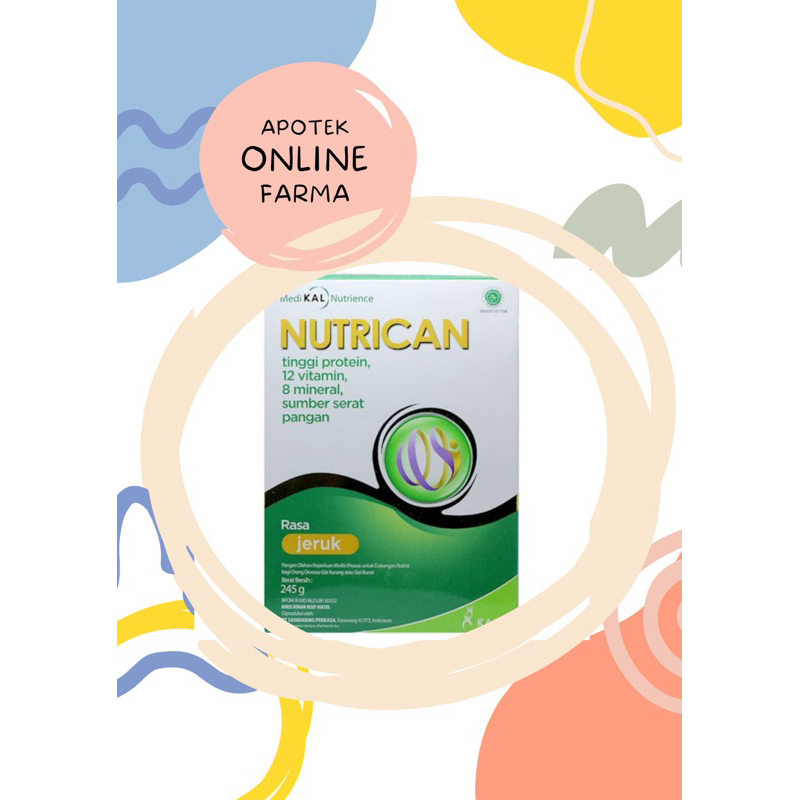 

NUTRICAN JERUK