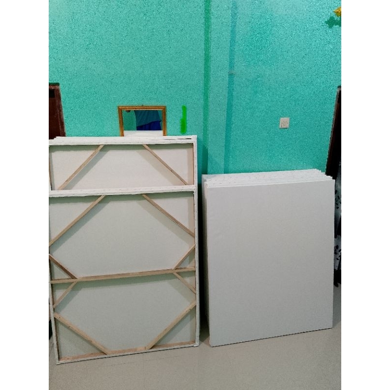 

NEW Grosir Kanvas Lukis 100x150/100x130/100X100/80X100/90x120/70x100 Cm RBU