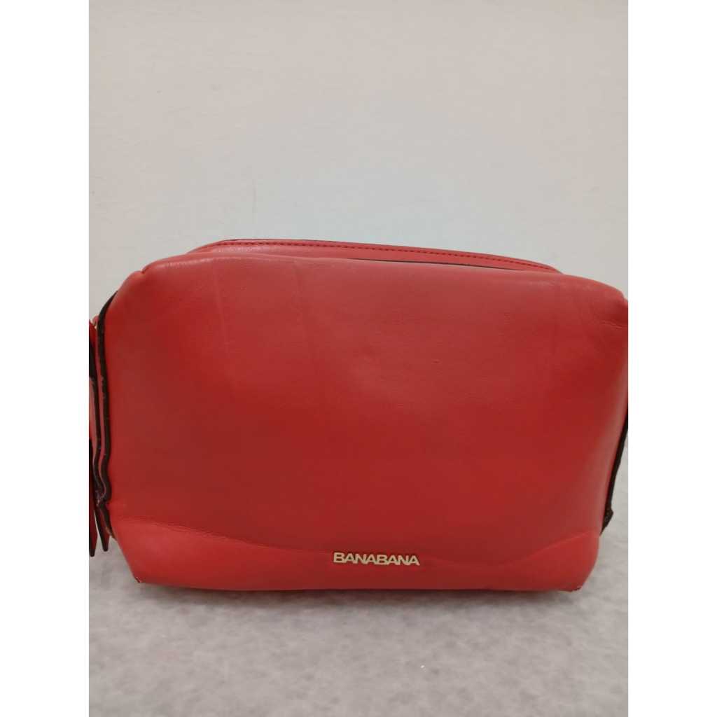 Preloved sling/cam bag - Banabana