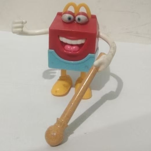 Happy meal Happy Drummer Mcd