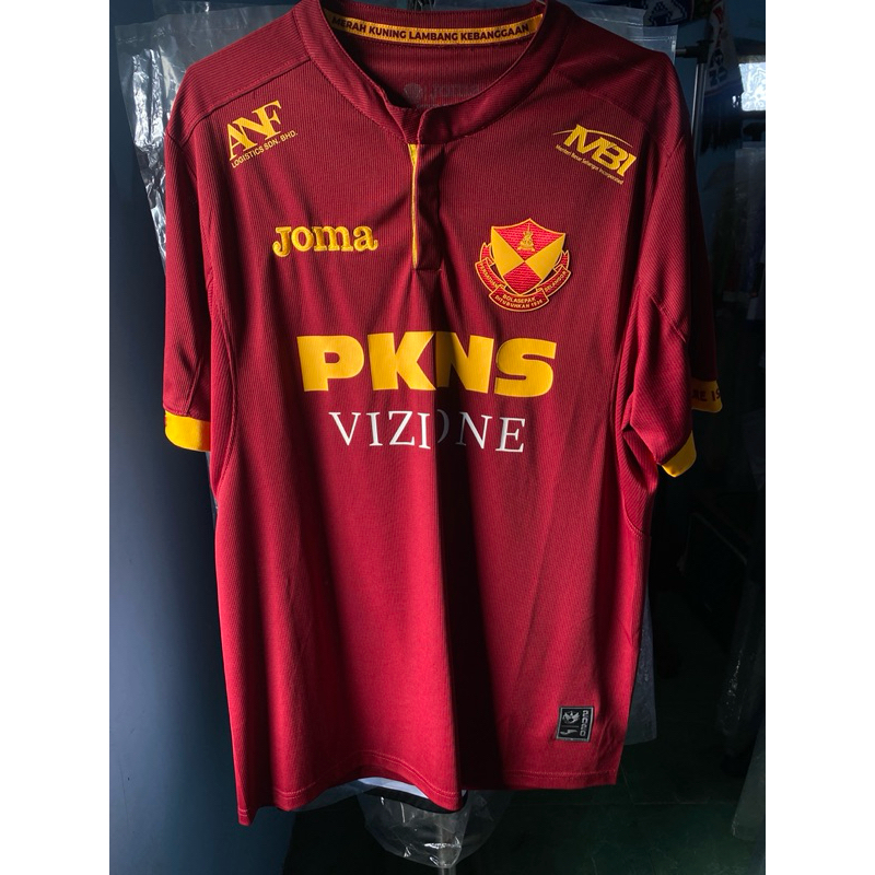 Jersey Home Selangor Fc 2020 Original